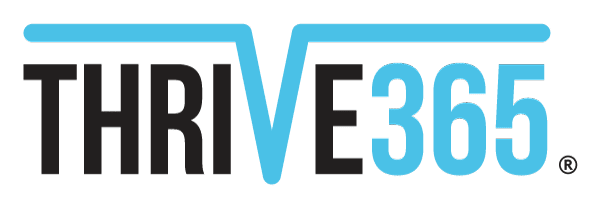 thrive 3 6 5 logo